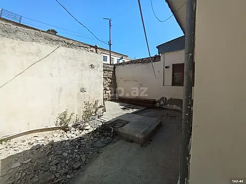 Satılır 4 otaqlı həyət evi 100 m² — Bakı, Zabrat 4 otaq 100.00 m²