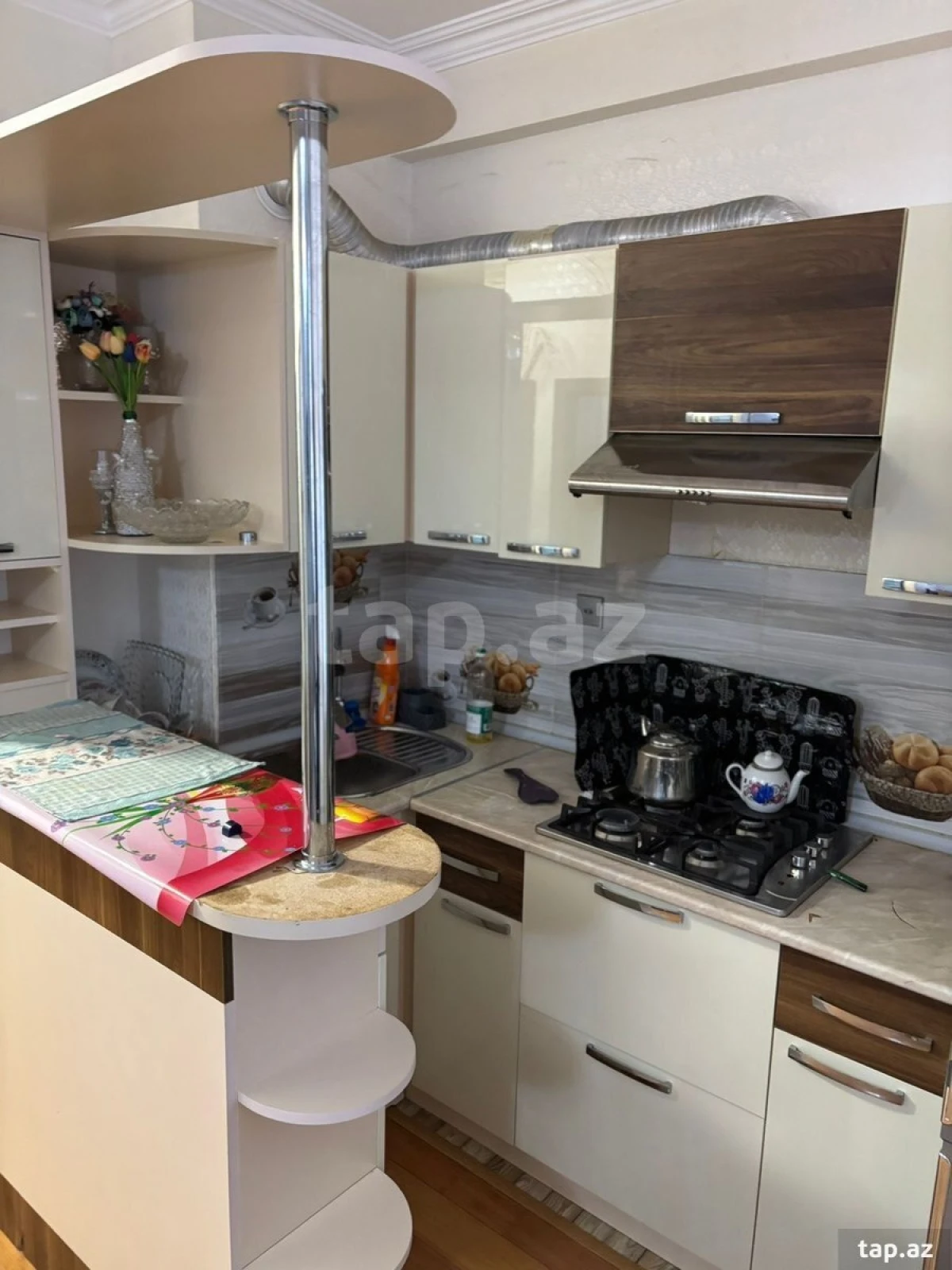 Kirayə verilir 2 otaqlı mənzil 42 m²