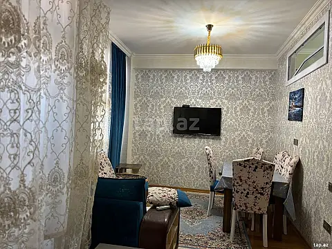 Kirayə verilir 2 otaqlı mənzil 42 m²
