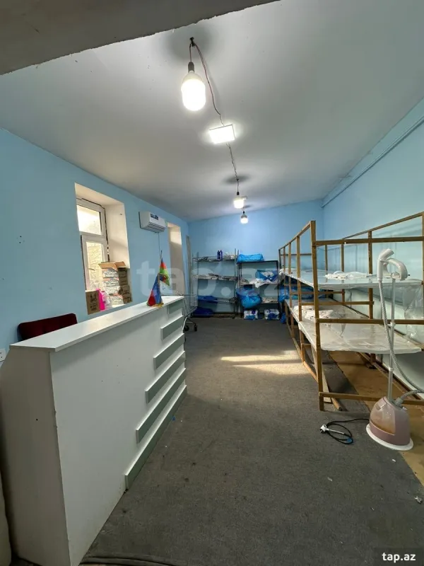 Kirayə verilir obyekt