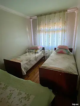 Kirayə verilir 2 otaqlı mənzil 60 m²
