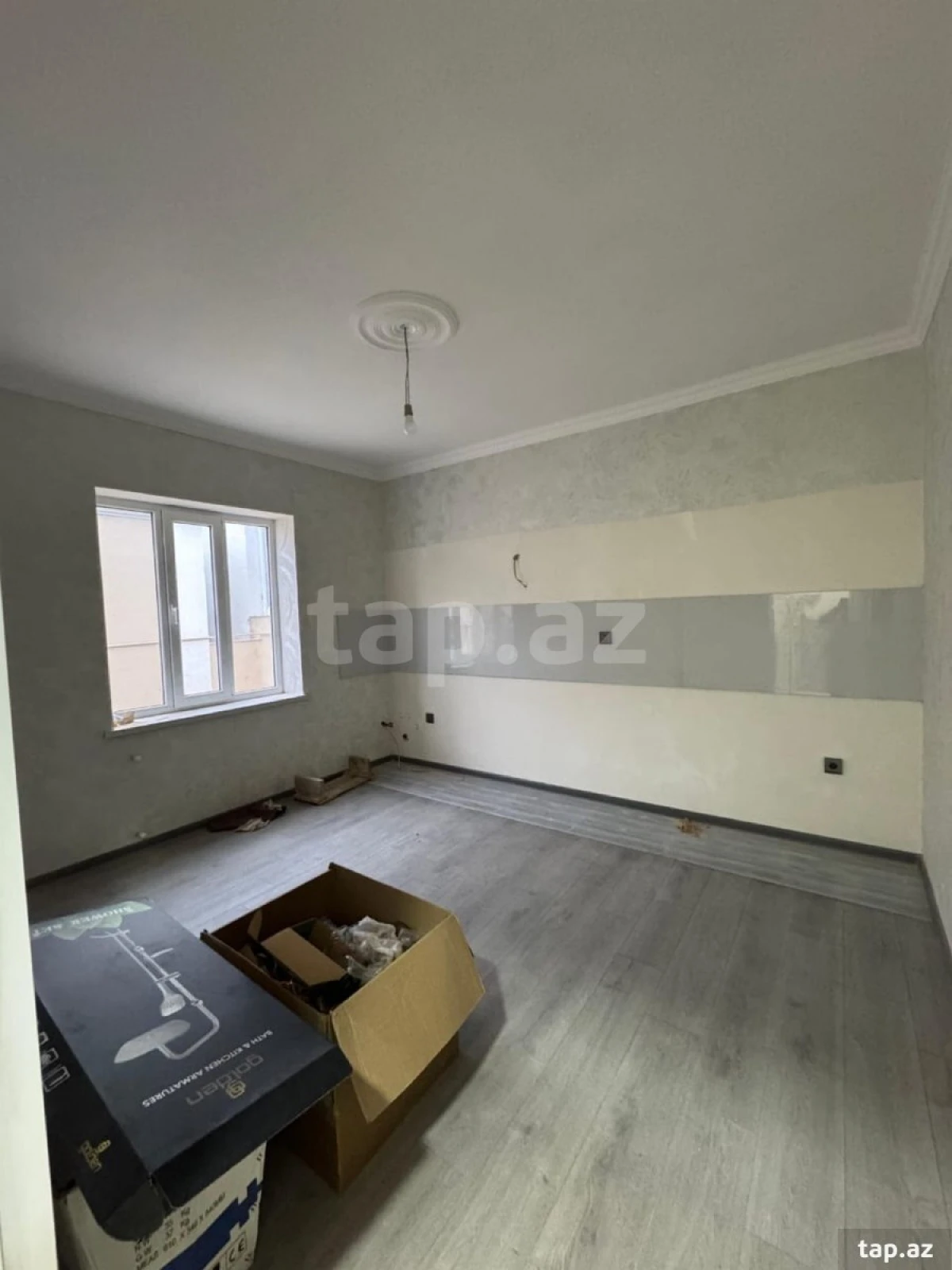 Satılır 4 otaqlı həyət evi