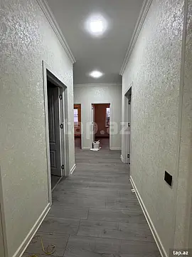 Satılır 4 otaqlı həyət evi