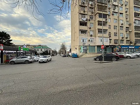 Satılır 1 otaqlı mənzil 36 m²