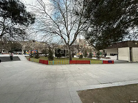 Satılır 1 otaqlı mənzil 36 m²