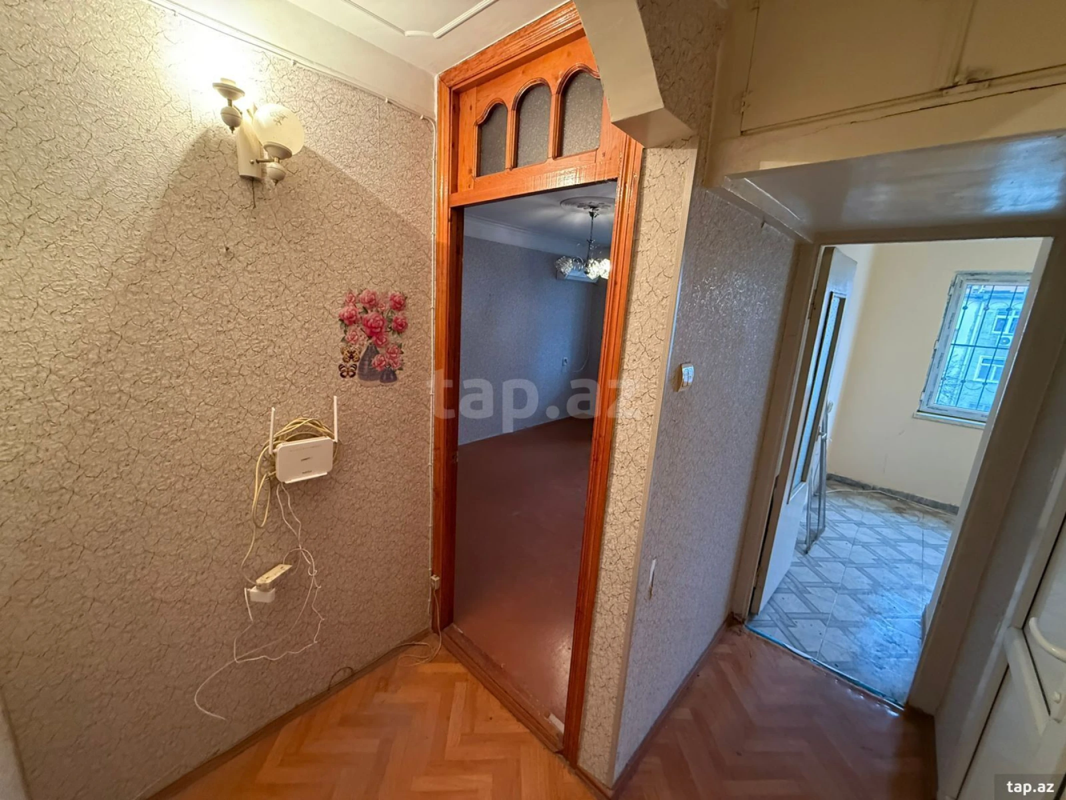 Satılır 1 otaqlı mənzil 36 m²