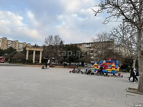 Satılır 1 otaqlı mənzil 36 m²