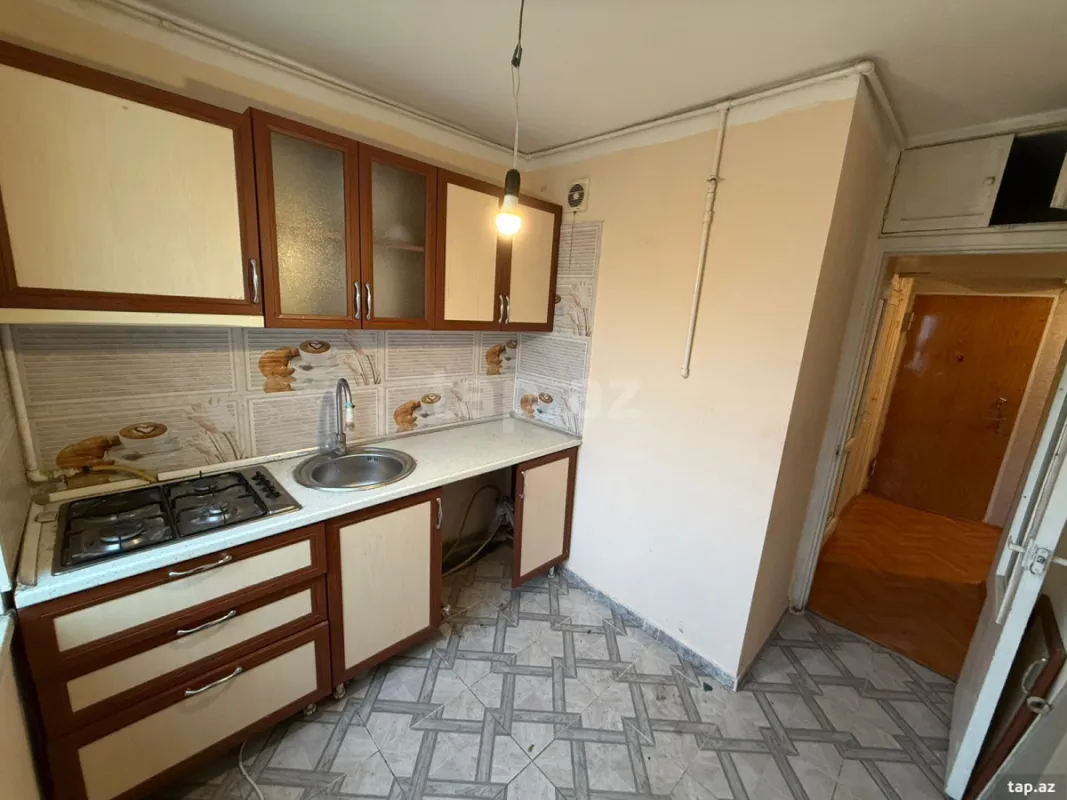 Satılır 1 otaqlı mənzil 36 m²