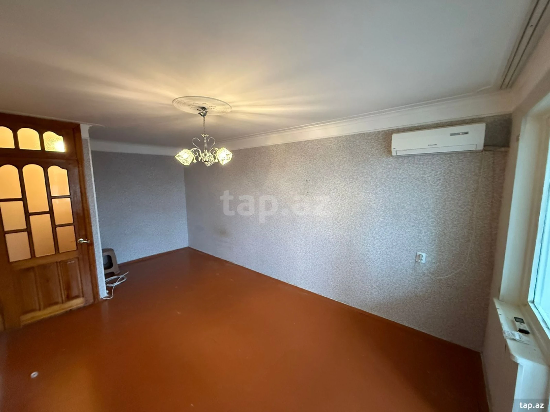 Satılır 1 otaqlı mənzil 36 m²