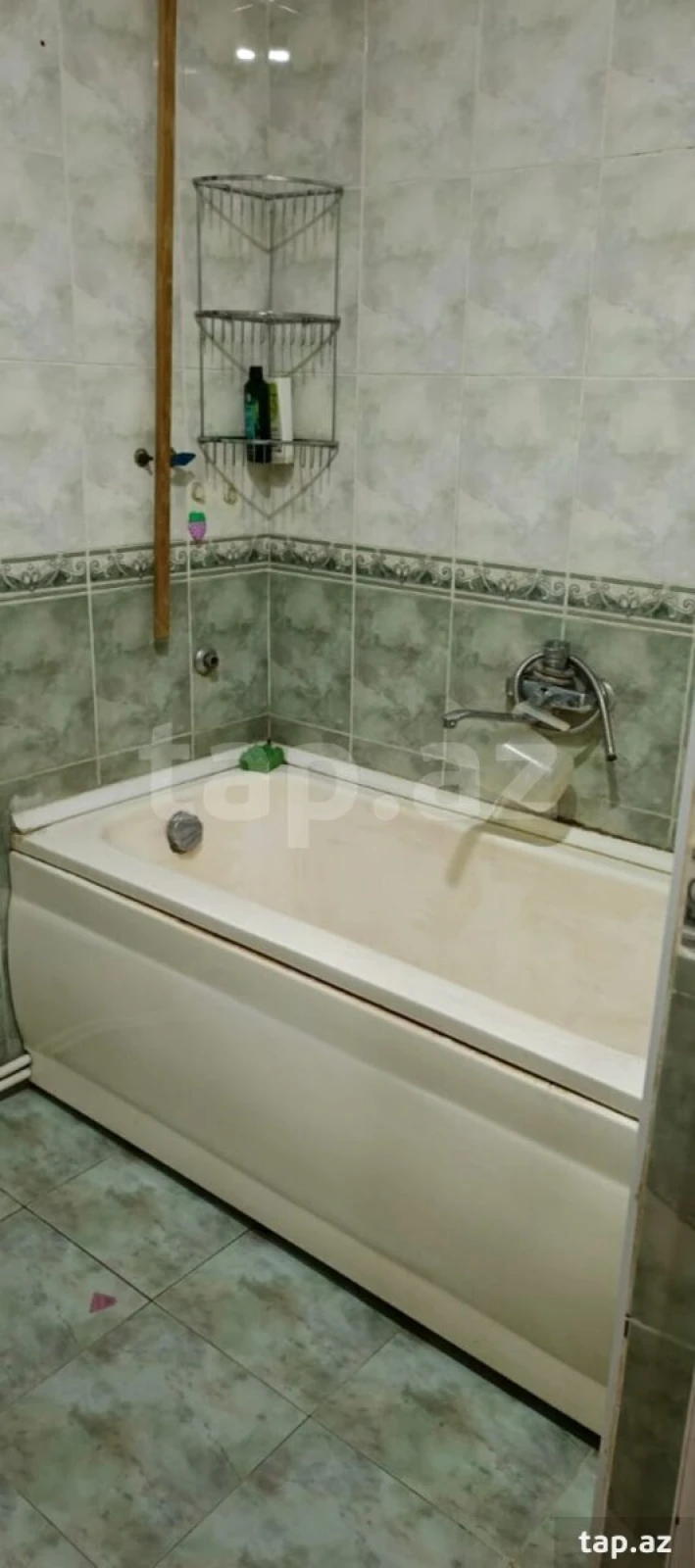 Kirayə verilir 2 otaqlı mənzil 60 m²