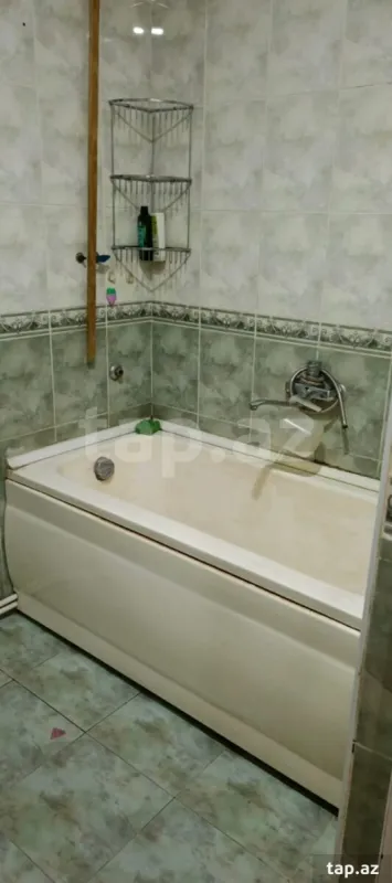 Kirayə verilir 2 otaqlı mənzil 60 m²