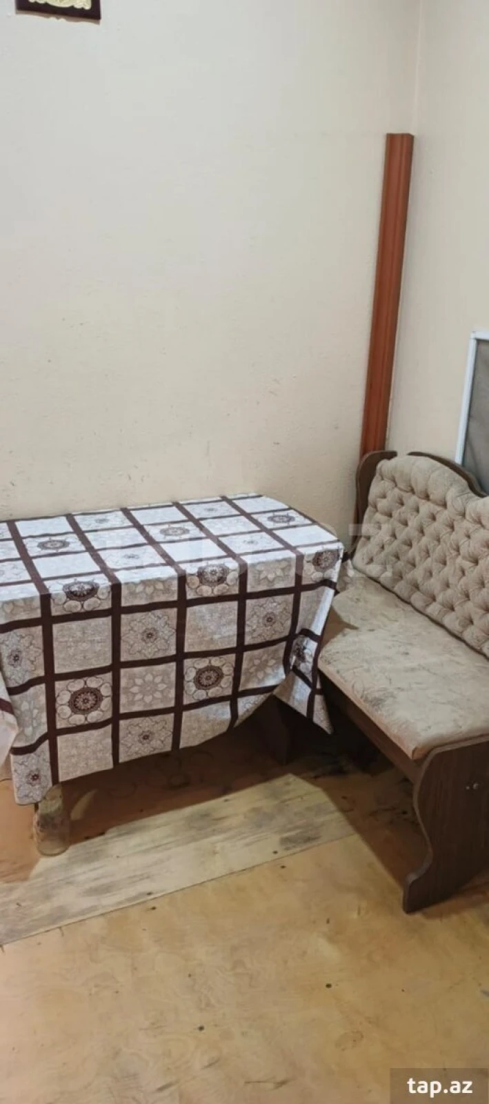 Kirayə verilir 2 otaqlı mənzil 60 m²