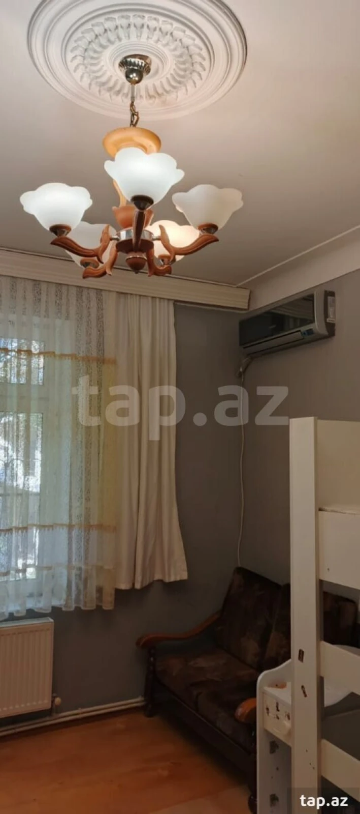 Kirayə verilir 2 otaqlı mənzil 60 m²