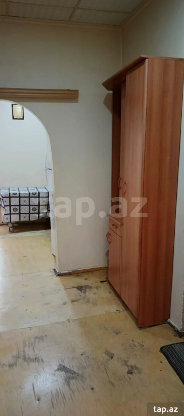 Kirayə verilir 2 otaqlı mənzil 60 m²