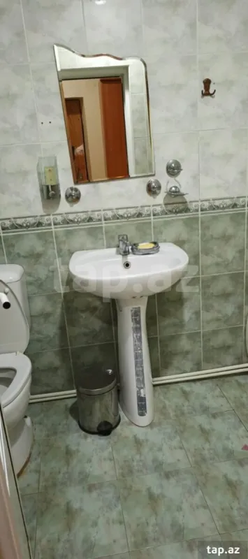 Kirayə verilir 2 otaqlı mənzil 60 m²