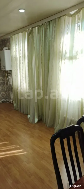 Kirayə verilir 2 otaqlı mənzil 60 m²