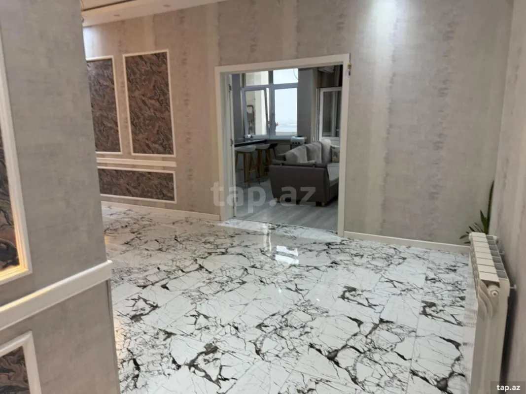 Satılır 3 otaqlı yeni tikili 112 m²