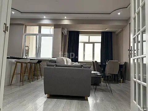Satılır 3 otaqlı yeni tikili 112 m²