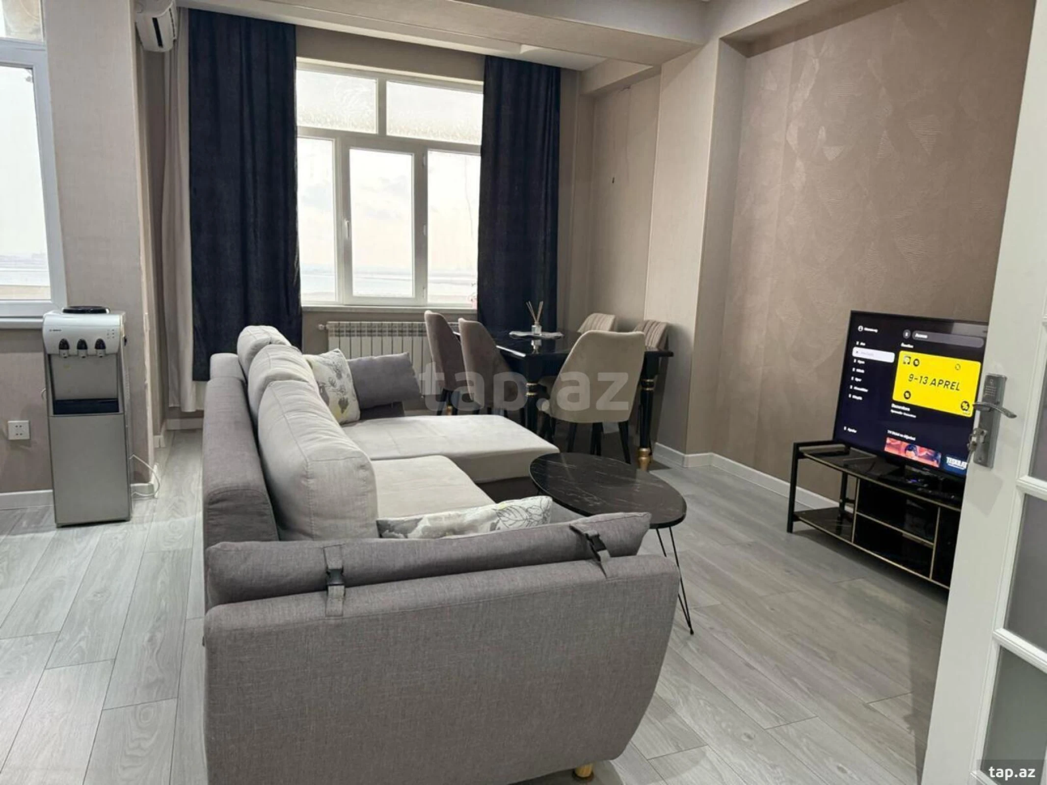 Satılır 3 otaqlı yeni tikili 112 m²