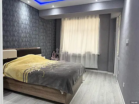 Satılır 3 otaqlı yeni tikili 112 m²