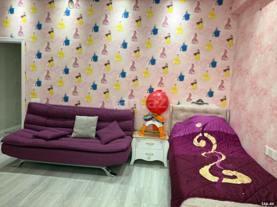 Satılır 3 otaqlı yeni tikili 112 m²