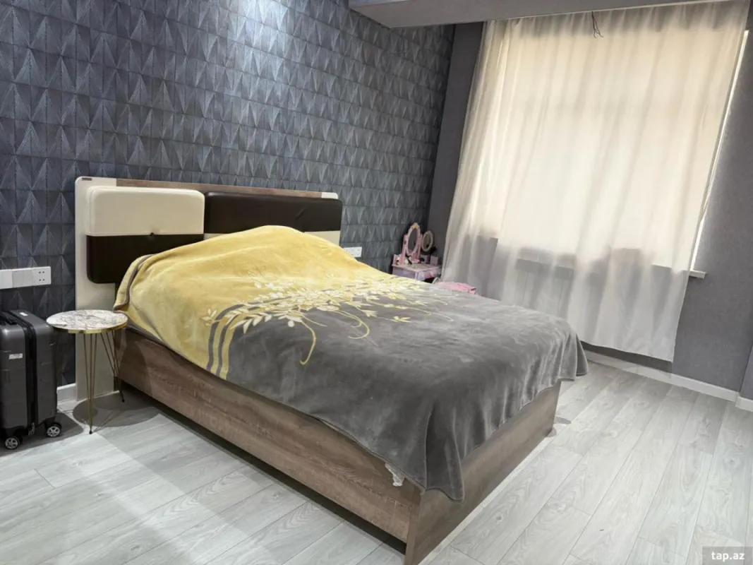 Satılır 3 otaqlı yeni tikili 112 m²