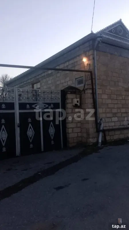 Kirayə verilir 3 otaqlı həyət evi 100 m²