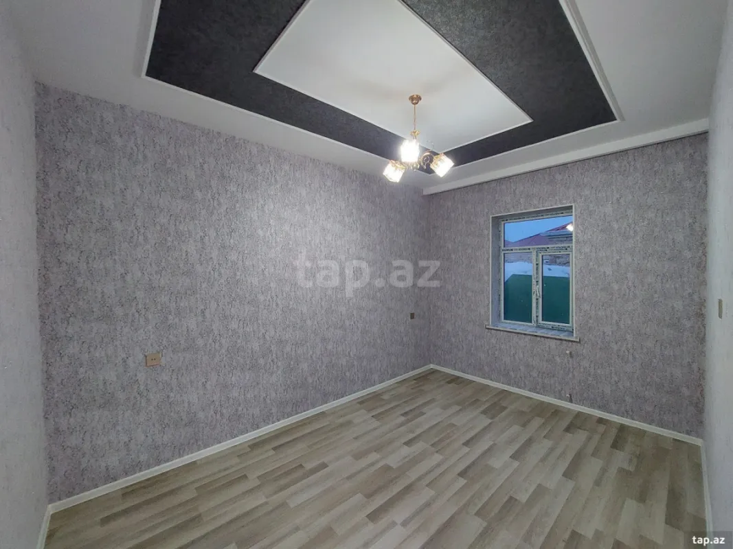 Satılır 4 otaqlı həyət evi