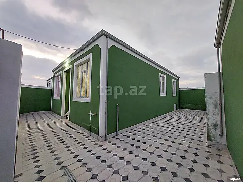 Satılır 4 otaqlı həyət evi — Bakı, Binə 4 otaq