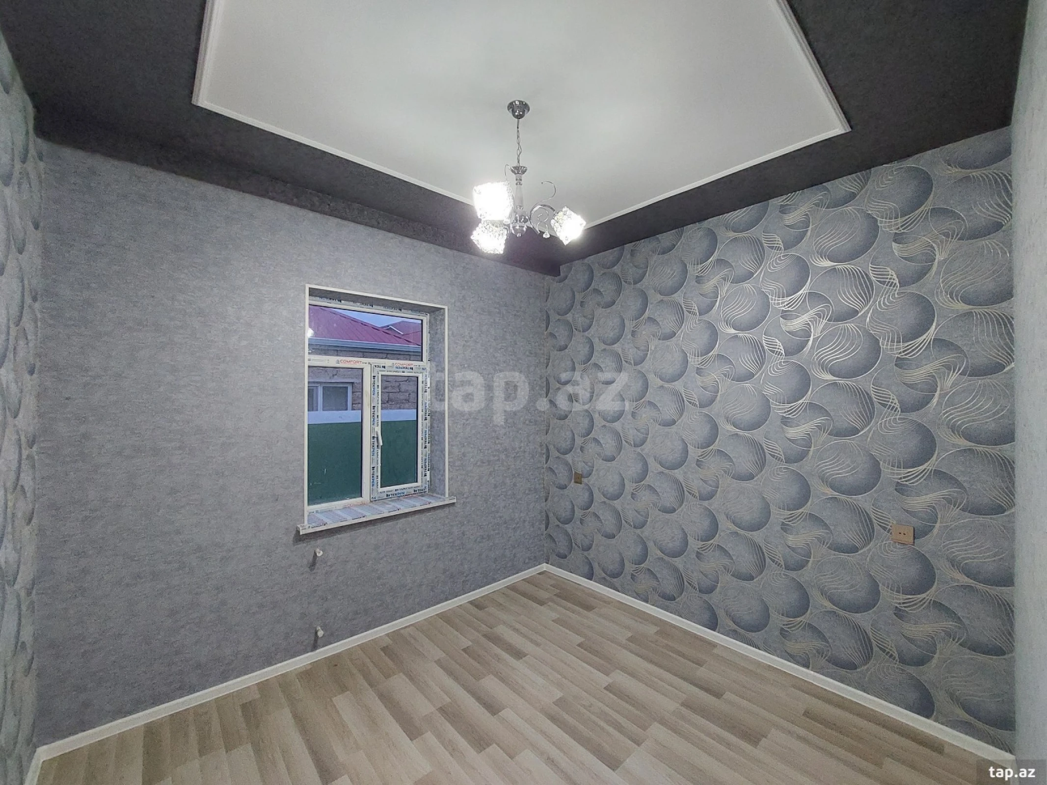 Satılır 4 otaqlı həyət evi