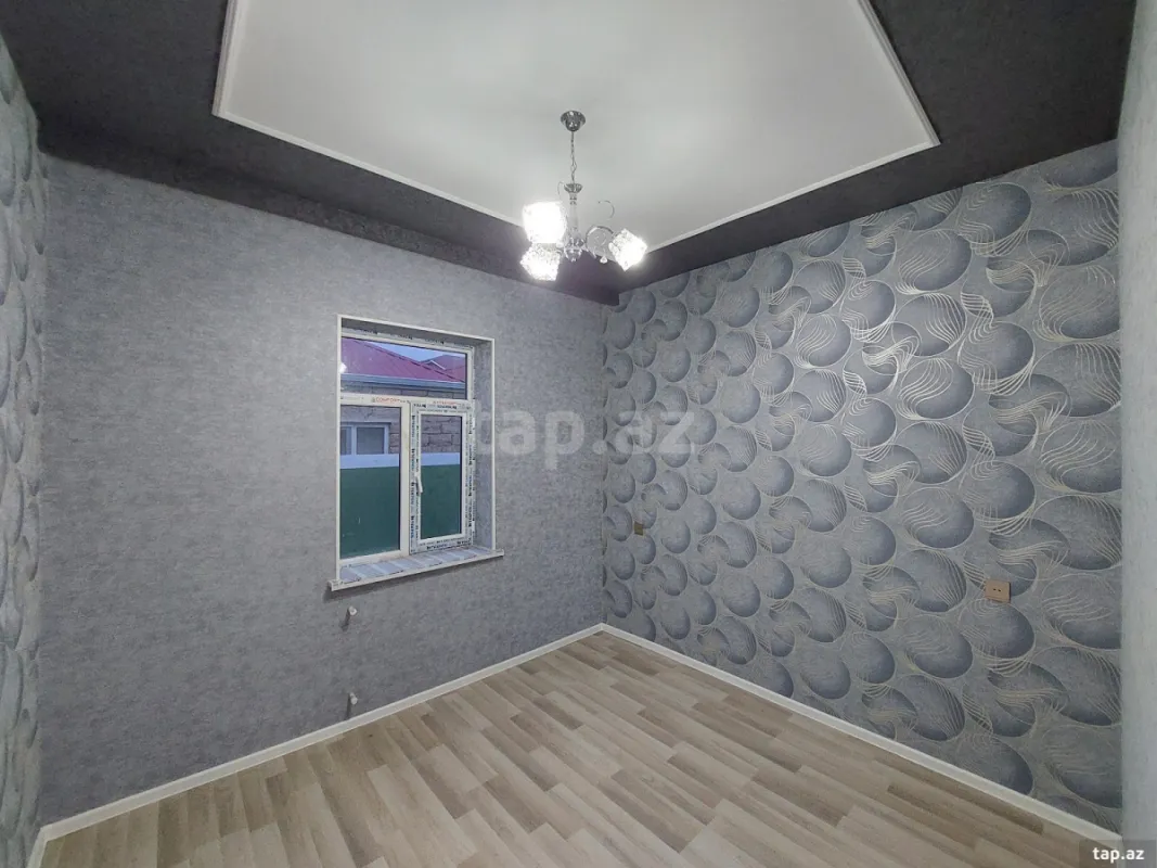 Satılır 4 otaqlı həyət evi