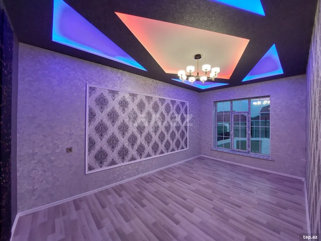 Satılır 4 otaqlı həyət evi 200 m²