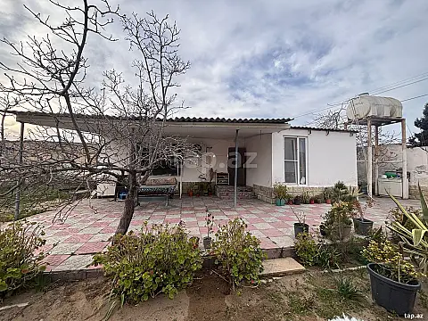 Satılır 4 otaqlı həyət evi — Bakı, Mərdəkan 4 otaq 120.00 m²