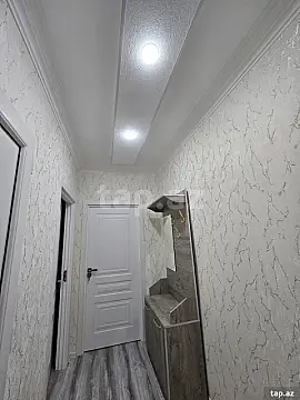 Satılır 2 otaqlı mənzil 42 m²
