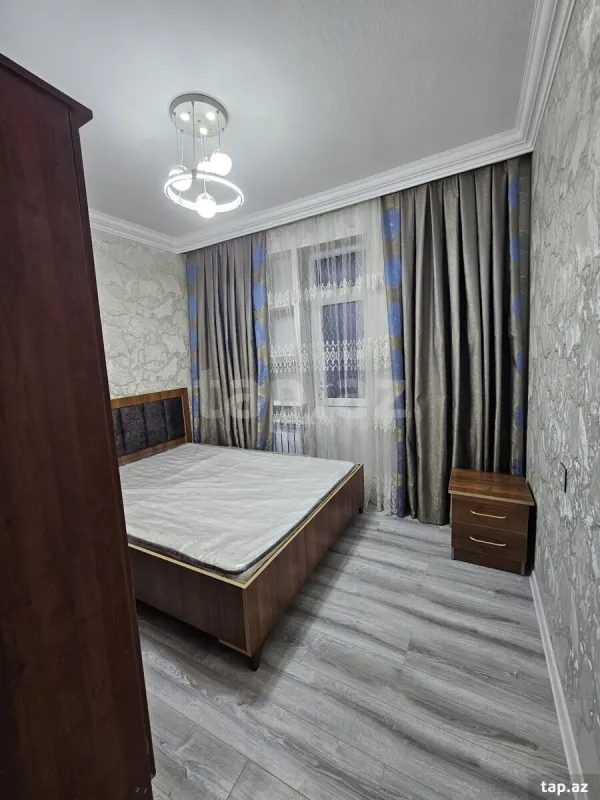 Satılır 2 otaqlı mənzil 42 m²