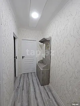 Satılır 2 otaqlı mənzil 42 m²