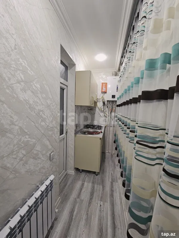 Satılır 2 otaqlı mənzil 42 m²