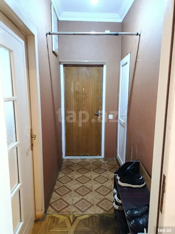 Satılır 3 otaqlı mənzil 58 m²