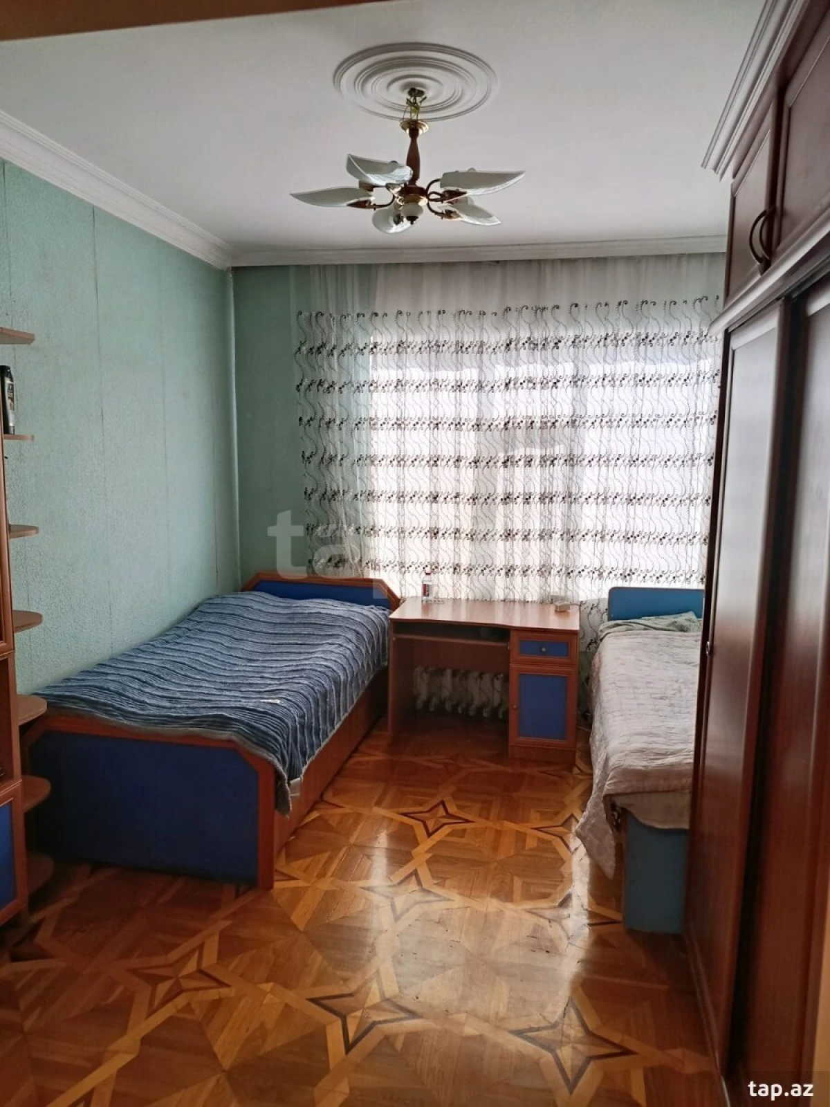 Satılır 3 otaqlı mənzil 58 m²