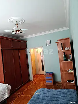 Satılır 3 otaqlı mənzil 58 m²