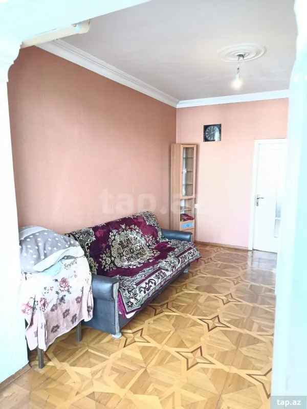 Satılır 3 otaqlı mənzil 58 m²