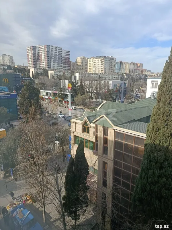 Satılır 3 otaqlı mənzil 58 m²