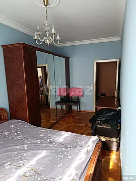 Satılır 3 otaqlı mənzil 58 m²