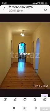 Kirayə verilir 4 otaqlı həyət evi