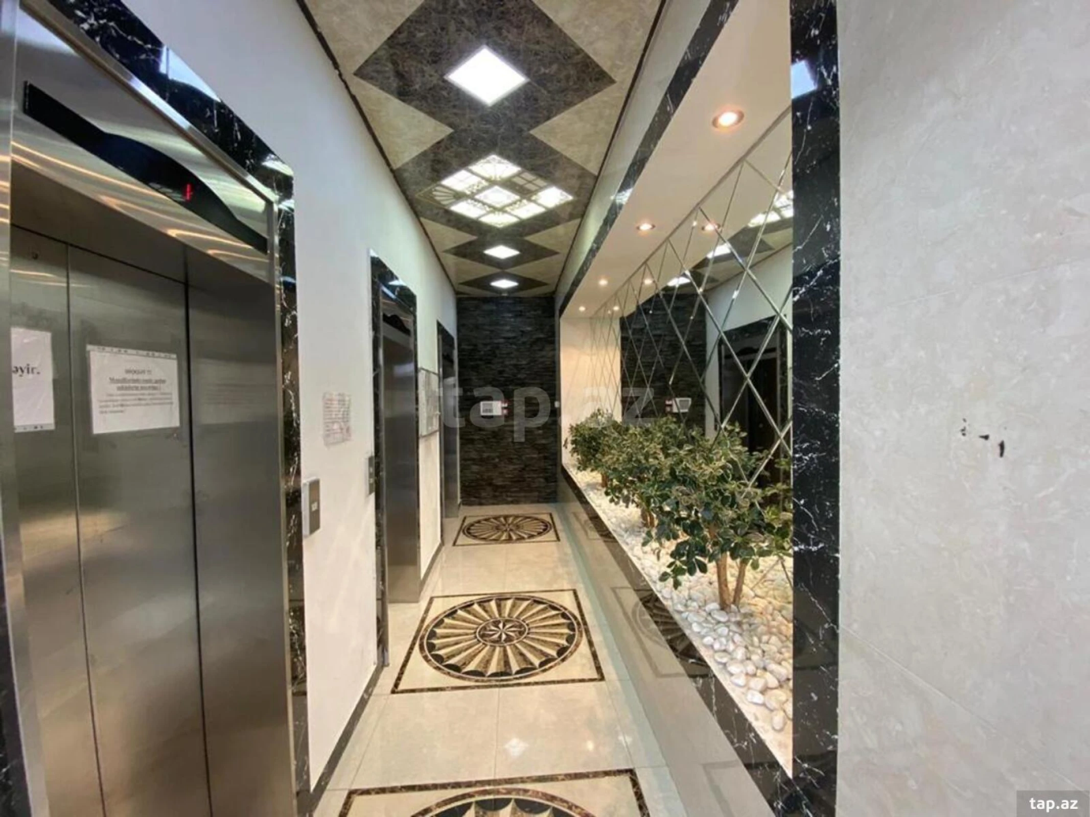 Satılır 3 otaqlı yeni tikili 104 m²