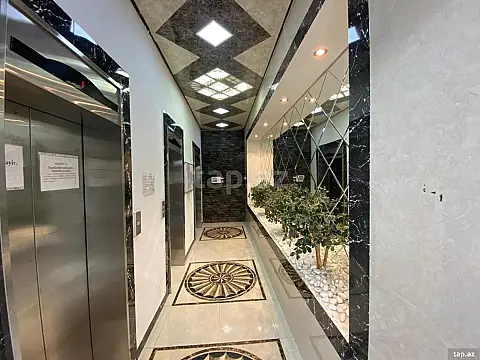 Satılır 3 otaqlı yeni tikili 104 m²