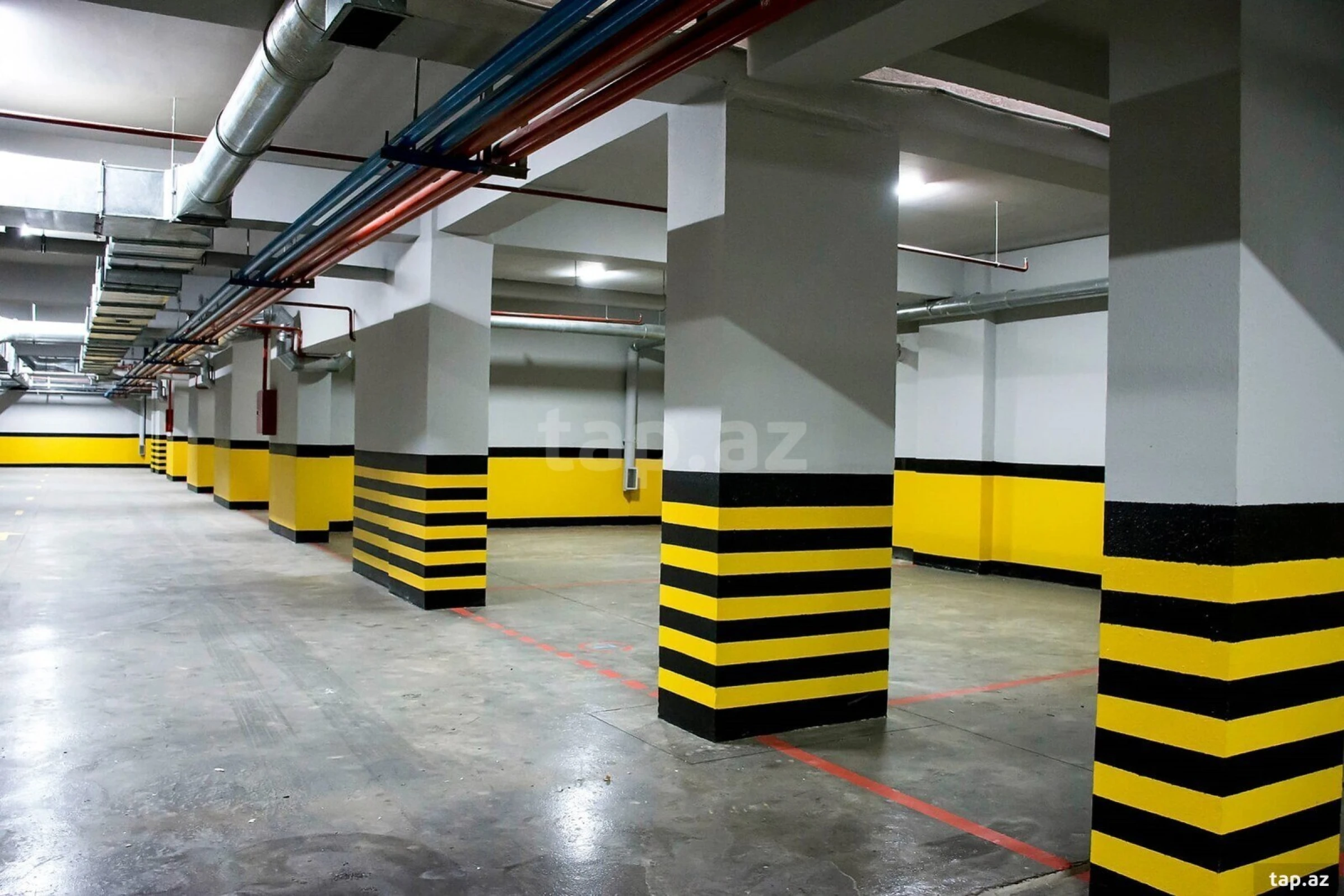 Satılır 3 otaqlı yeni tikili 104 m²