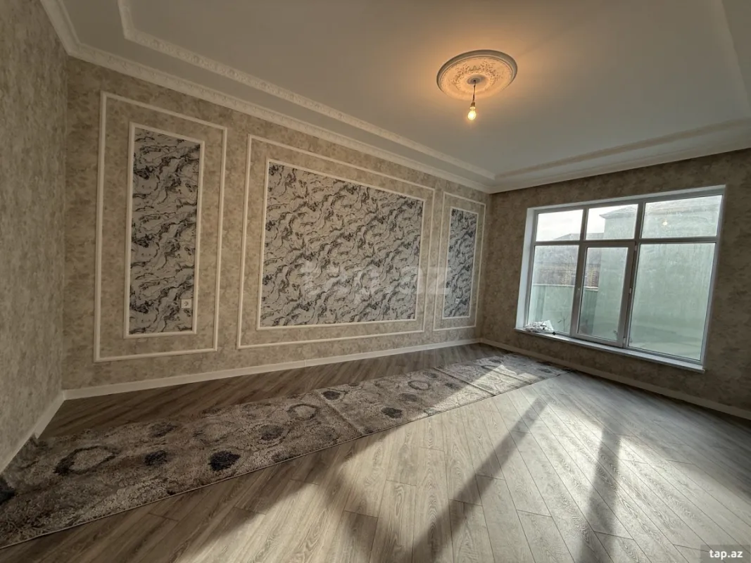 Satılır 3 otaqlı həyət evi