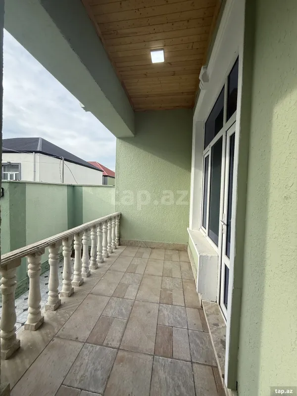 Satılır 3 otaqlı həyət evi