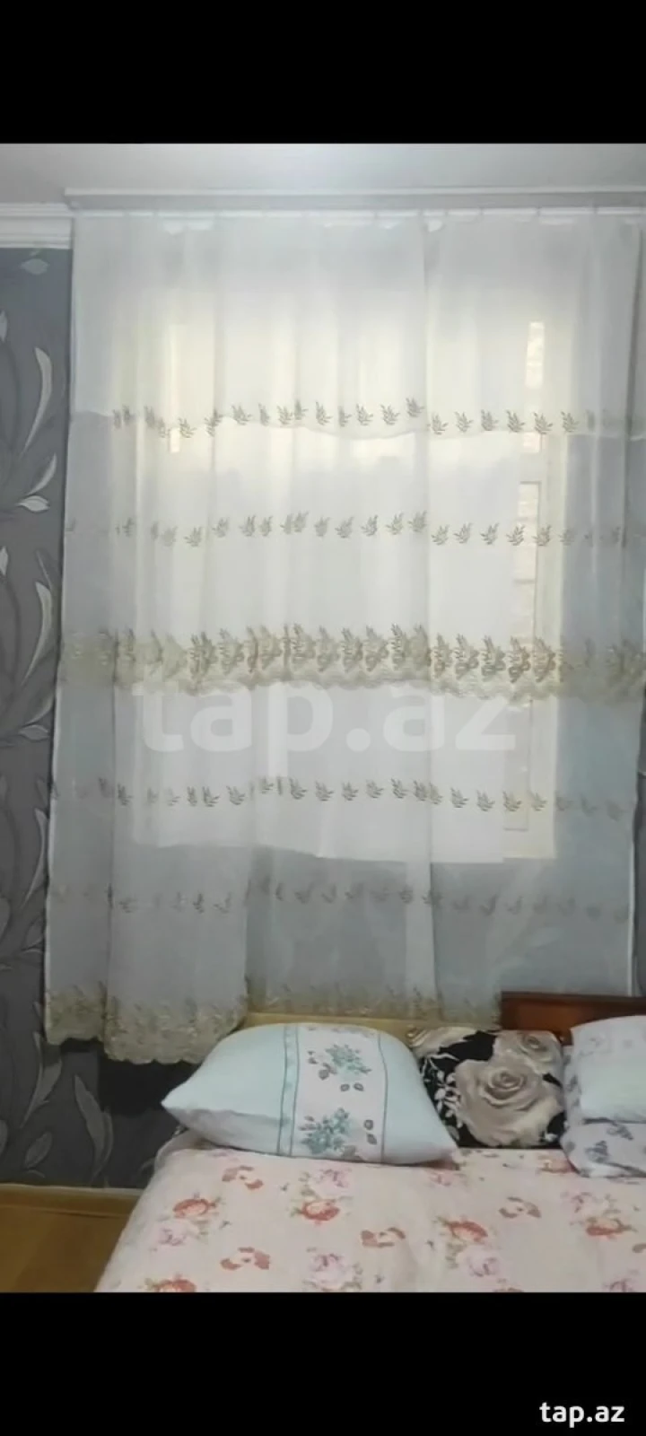 Kirayə verilir 2 otaqlı həyət evi